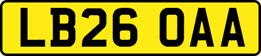 LB26OAA