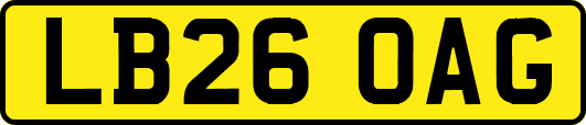 LB26OAG
