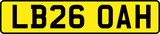 LB26OAH