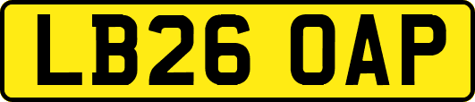LB26OAP