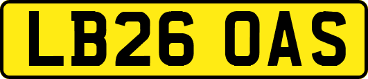LB26OAS