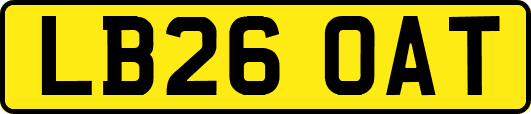 LB26OAT