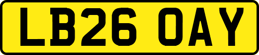 LB26OAY