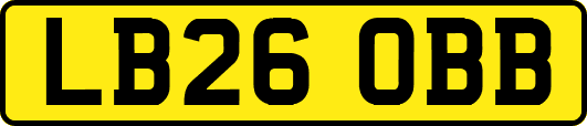 LB26OBB