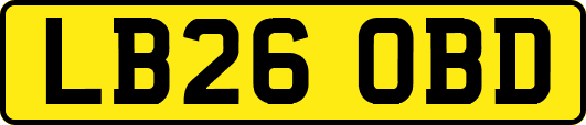 LB26OBD