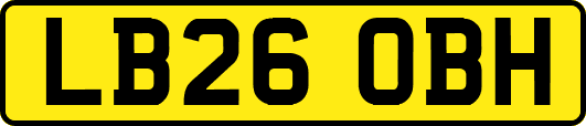 LB26OBH