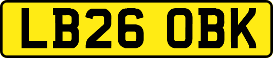 LB26OBK