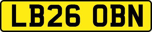 LB26OBN
