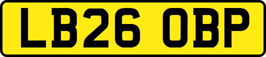 LB26OBP