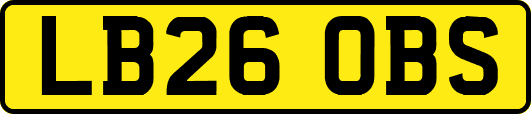 LB26OBS