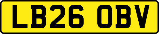 LB26OBV