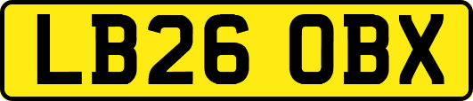 LB26OBX