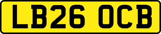 LB26OCB