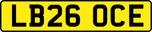 LB26OCE