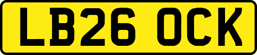 LB26OCK