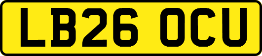 LB26OCU