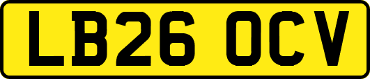 LB26OCV