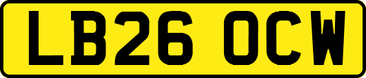 LB26OCW