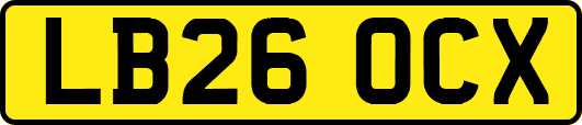 LB26OCX