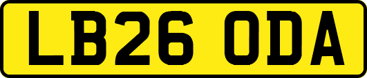 LB26ODA