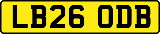 LB26ODB