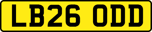 LB26ODD