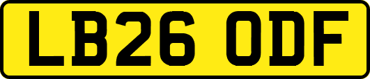 LB26ODF