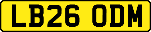 LB26ODM