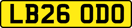 LB26ODO