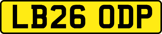 LB26ODP