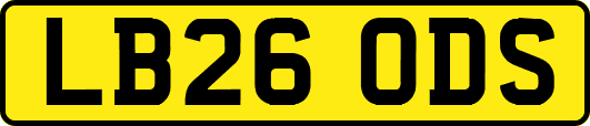 LB26ODS