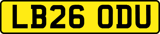 LB26ODU