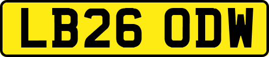 LB26ODW