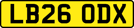 LB26ODX