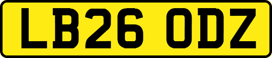 LB26ODZ