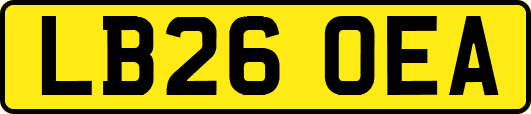 LB26OEA