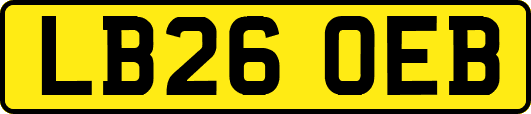 LB26OEB
