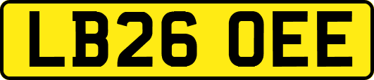 LB26OEE