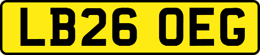 LB26OEG
