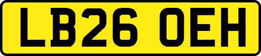 LB26OEH