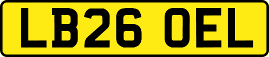 LB26OEL