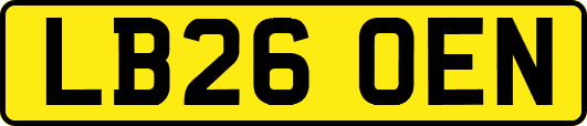 LB26OEN