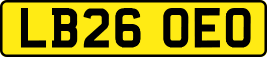 LB26OEO
