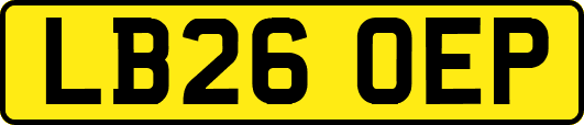 LB26OEP