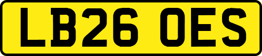 LB26OES