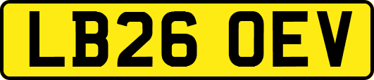 LB26OEV