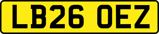 LB26OEZ