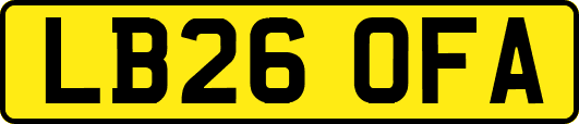 LB26OFA