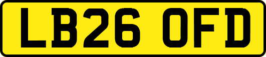 LB26OFD