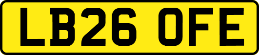 LB26OFE
